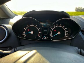 Ford Fiesta 1.25 / r.v. 2016 / pěkný stav / nízký nájezd - 12