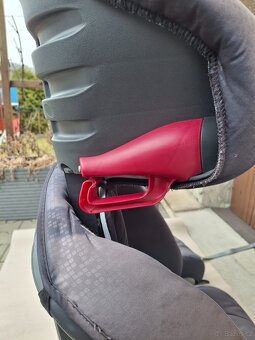 Prodám autosedačku BRITAX RőMER - 12