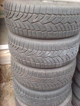 Zimní pneu, 225/60/17, General Altimax Winter Plus, 4x - 12