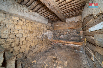 Prodej chalupy, 37 m², Zvíkovec - 12