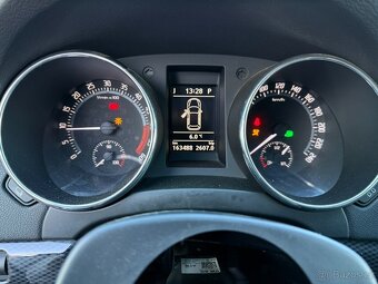 Škoda Yeti 2.0 TDI DSG 4x4 103kw MONTE CARLO 163 000km - 12