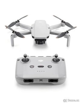 DRON DJI Mini 2 SE /ZÁRUKA 5.LET/KOUPEN PROSINEC 2024 - 12