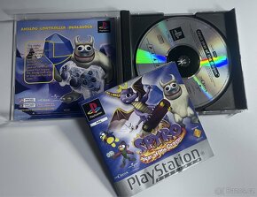 Hry na Playstation 1 6# - 12