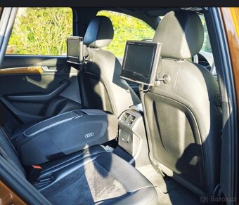 Audi Q5 s-tronic Quattro Sport plus 2,0TDi 140kW - 12