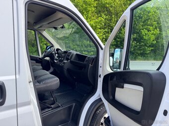 FIAT DUCATO MAXI 2.3 96 KW CHLADIRENSKÝ KLIMA-TEMPOMAT - 12