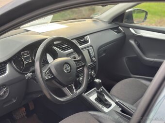 Škoda Octavia,  1.4 TSI Elegance DSG / LED - 12