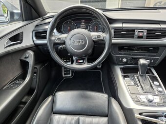 Audi A6 V6T Bi TDi 240kW Avant Competiti s-line - 12