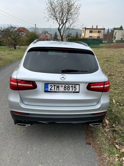 Mercedes Benz GLC 250d 4matic AMG - 12