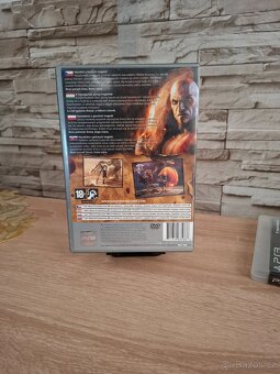 Prodám originální hry pro konzoli PlayStation 2. Vše plně fu - 12