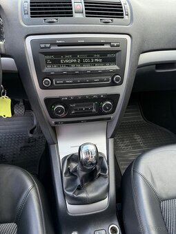 Škoda Octavia 1.4 tsi - 12