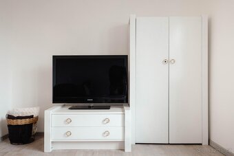 Pronájem pokoje s venkovním posezením, Mrzky u Českého brodu - 12