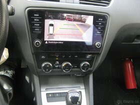 Škoda Octavia Kombi 1.5 tsi DSG najeto 55tkm GTEC - 12