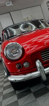 Triumph Spitfire MK2, rok výroby 1965 - 12
