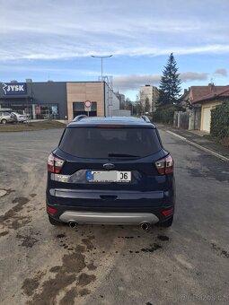Prodám Ford Kuga 2.0tdci 2018 - 12
