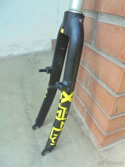 Pevne MTB Vidlice 29" + 26" na V Brzdy. - 12