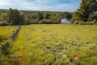 Prodej, pozemky/bydlení, 2202 m2, Louňová , Plzeň-jih [ID 73 - 12