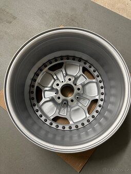 Mercedes Benz AMG Aero 17” W124 R129 Alu kola - 12