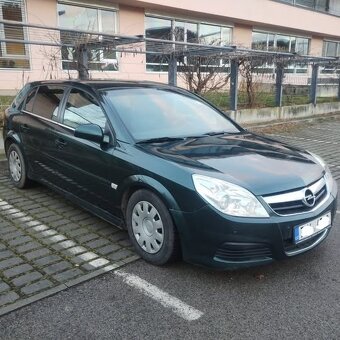 Opel Signum 2.2 direct (114KW) automat, STK - 12