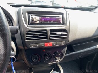 FIAT DOBLÓ cargo 1,4i + LPG - 12