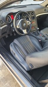 Rozpredám Alfa Romeo Brera 2.4JTDm 154kW na dily - 12