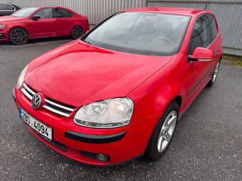 Volkswagen Golf V 1.4 MPI/55kW - 12