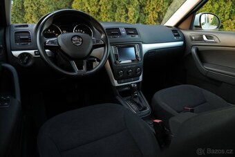 Škoda Yeti 1.2 TSI DSG ELEGANCE OUTDOOR - 12
