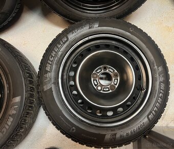 205/55R16 zimní pneu Ford Mondeo Focus 6,5x16 5x108 8mm - 12