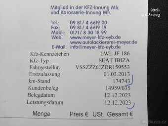 Seat Ibiza 1.2 TSi STYLANCE - 12