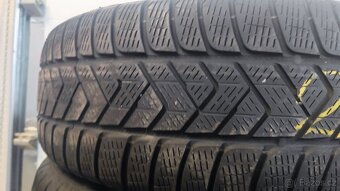 AUDI Q5 SQ5 R19 zimni alu sada 235/55/19 - 12