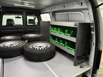 Volkswagen Caddy MAXI 1.4TGI BLUEMOTION 17KM - 12