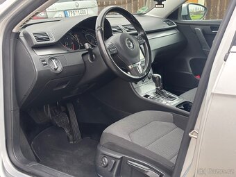 Volkswagen Passat B7 - 12
