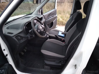 Fiat Doblo Maxi  158 000 km - 12