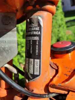 Babetta 207 s osvědčením - 12