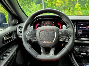 Dodge Durango SRT Hellcat Night Edition, Odpočet DPH - 12