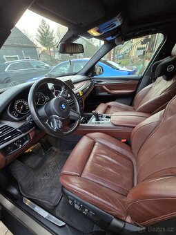X5, 40D,full,cz,nehav,2018,124tis km,dph - 12