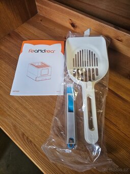 Nový kočičí záchod - 12