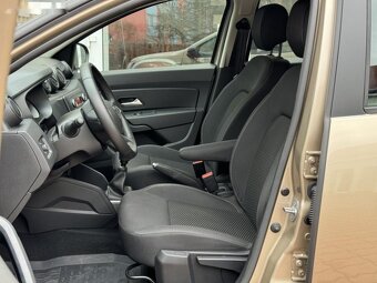 Dacia Duster,1.6 Sce 4x4 ČR 1.maj - 12