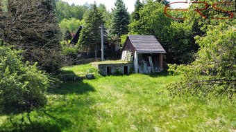 Pozemky - zahrada, 1 032 m2 - Ktová, okr. Semily - 12