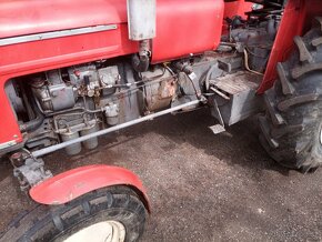 Zetor 4511 + příslušenství - 12