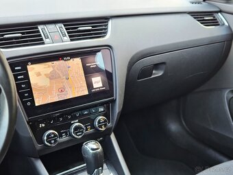 Škoda Octavia III STYLE 2.0 TDI 110 kW DSG FACE LED KEYLESS - 12