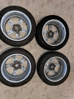 Alu kola 5x115 R17 225 50 - 12