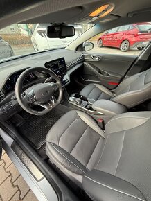 Hyundai IONIQ elektric, 2020, 38kWh, 42 tis. km, plná výbava - 12