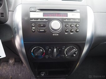 Fiat SEDICI 1.9 JTD klima, 4x4 - 12