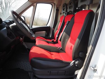 Fiat Ducato 2.3 JTD KLIMATIZACE, tažné zařízení - 12