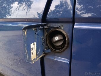 VW Transporter T4 nájezd 110000 km - 12