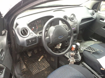 Ford Fiesta model 02-07 -použité náhradní díly z tohoto vozu - 12