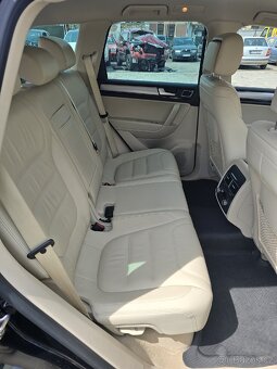 Touareg  Exclusive 7p 184 000 km - 12