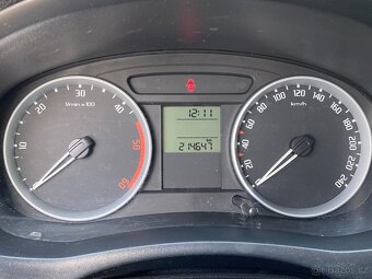 Škoda Fabia 1,4 51kW - 12