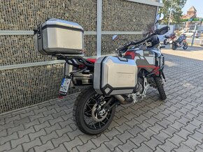 Ducati DesertX včetně výbavy za 95 tis. - 12