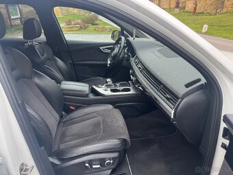 Audi Q7 3.0 Tdi Sline ,200kw rok 2016 - 12